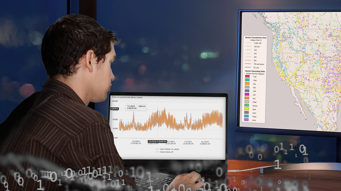 Energy Analytics Software Solutions | Hitachi Energy