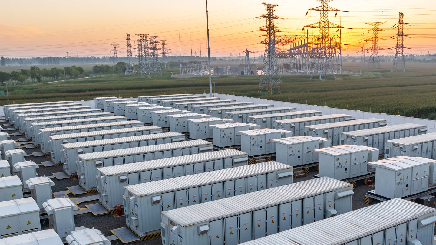 AusNet connects Mortlake BESS to Australia’s power grid with Hitachi ...