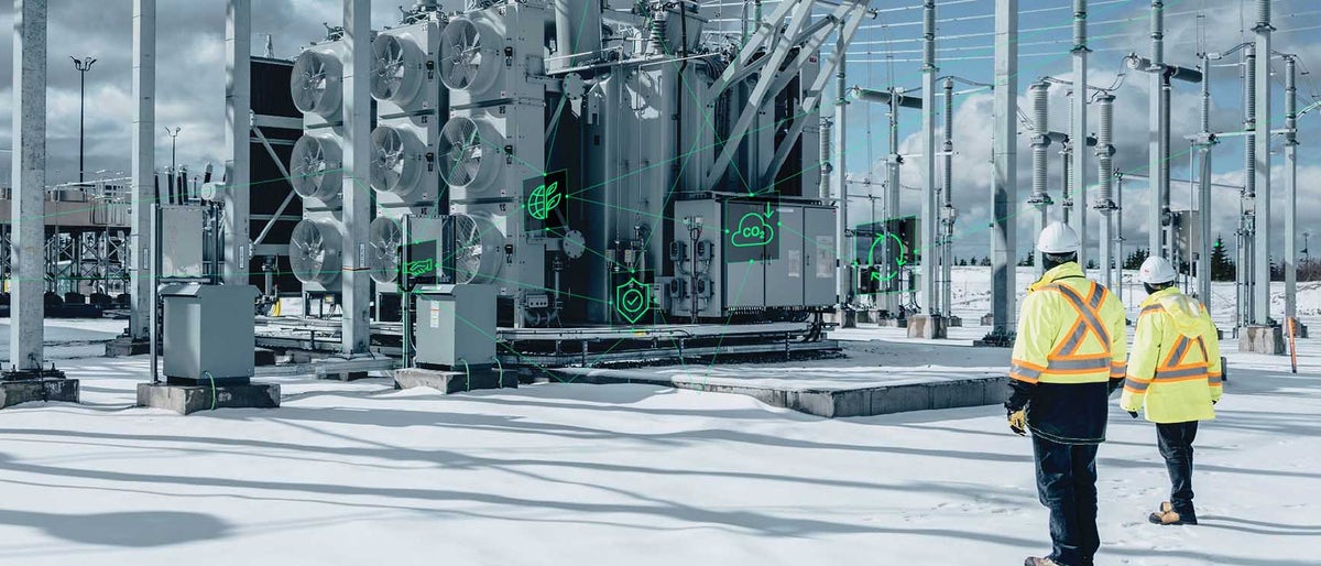 EconiQ™ transformers for China