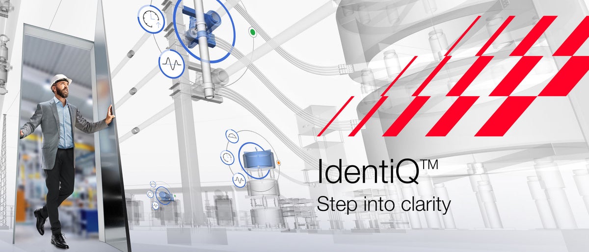 IdentiQ™ digital twin for sustainable, flexible and secure power grids