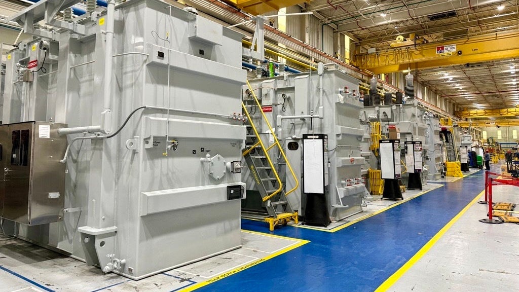 Hitachi deepens commitment to U.S. manufacturing with $528 million Mississippi transformer factory