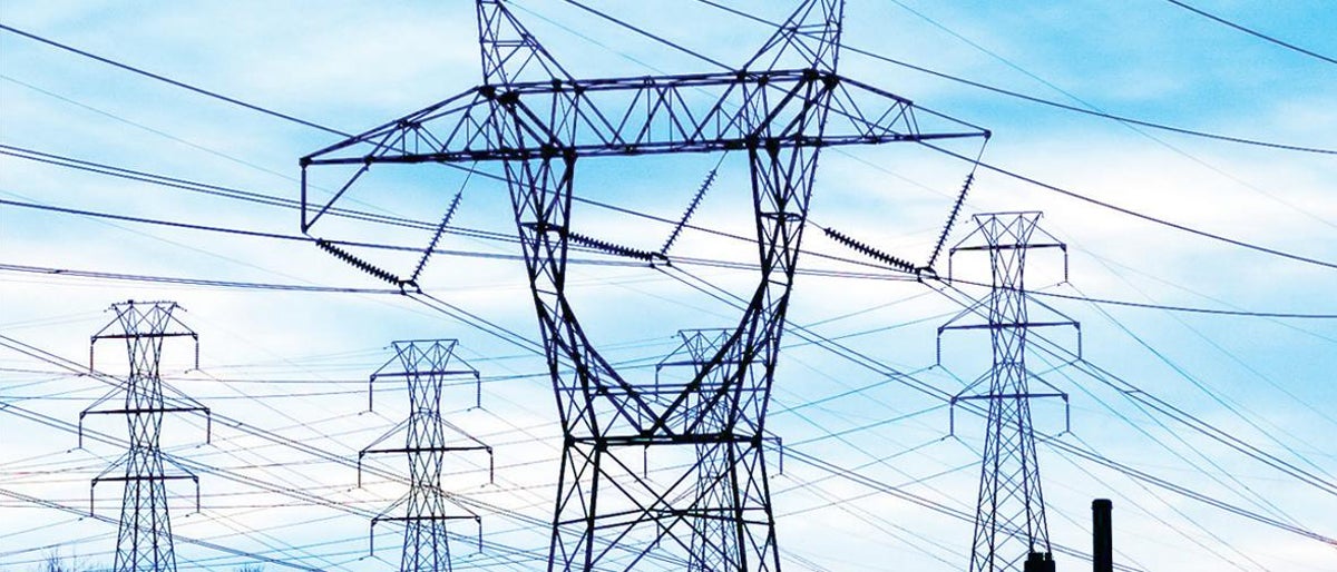 UK National Grid for electrical transmission