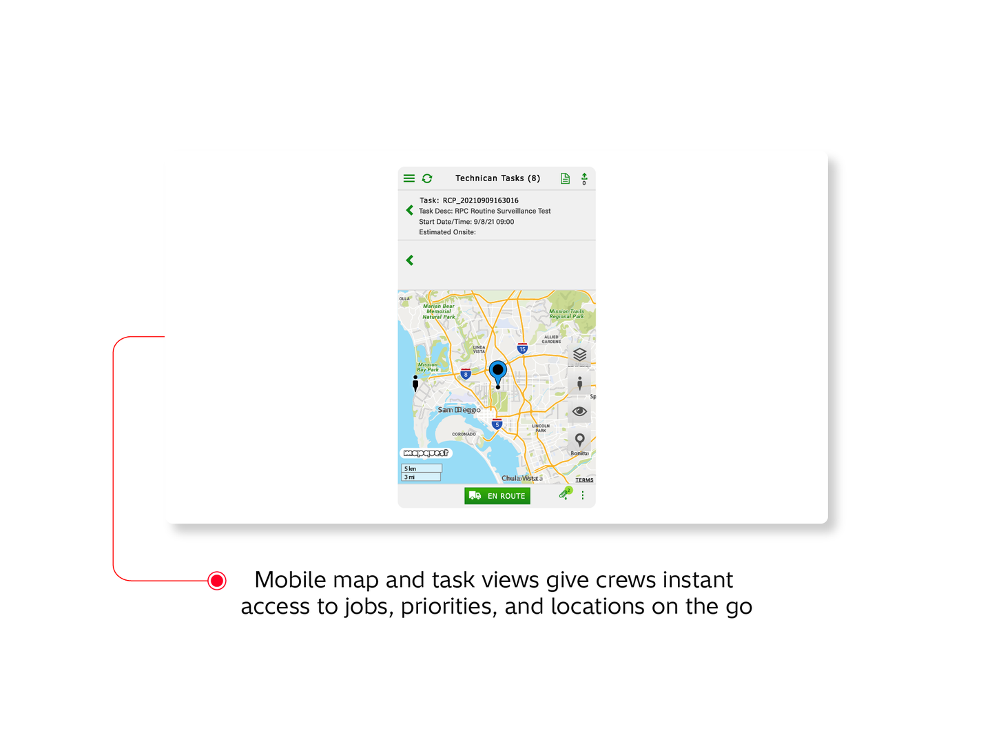 Product image for: Service Suite: Mobile Workforce Management for Essential Industries