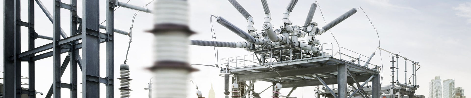 High voltage hybrid switchgear PASS M0S 420kv