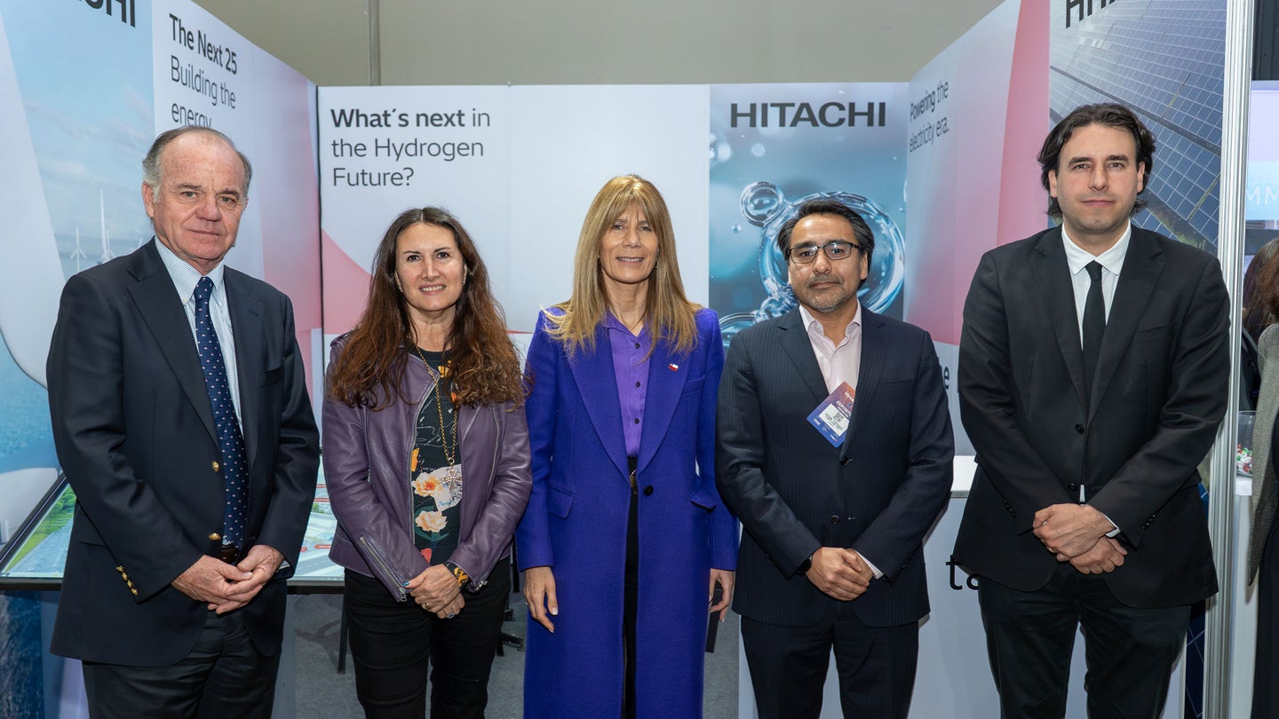 Hyvolution 2026: Hitachi Energy highlights energy planning for green hydrogen growth in Chile