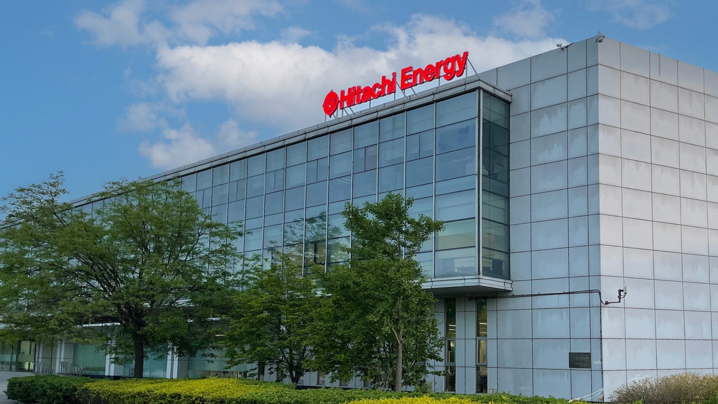 Hitachi Energy High Voltage Switchgear Company Limited, Beijing | Hitachi  Energy