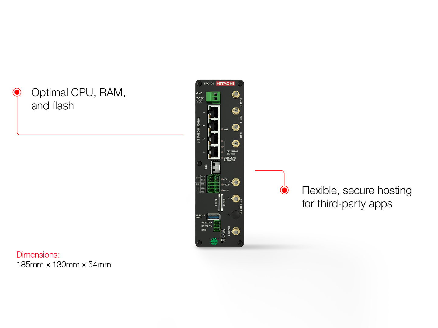 Product image for: TRO620