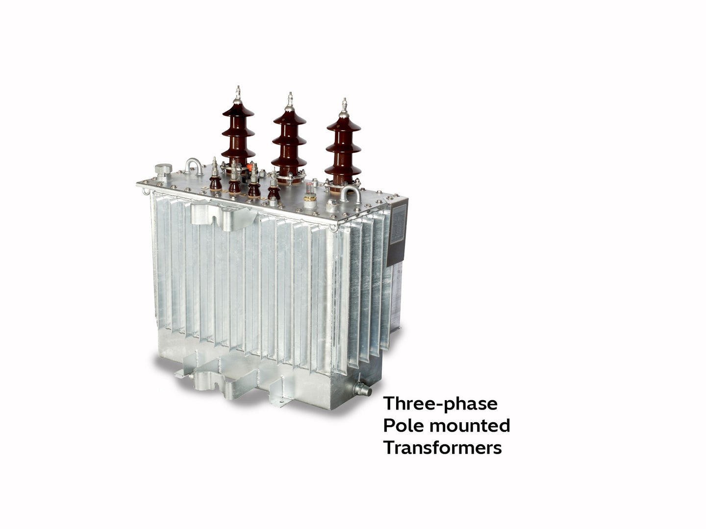Product image for: Pole-mounted distribution transformers