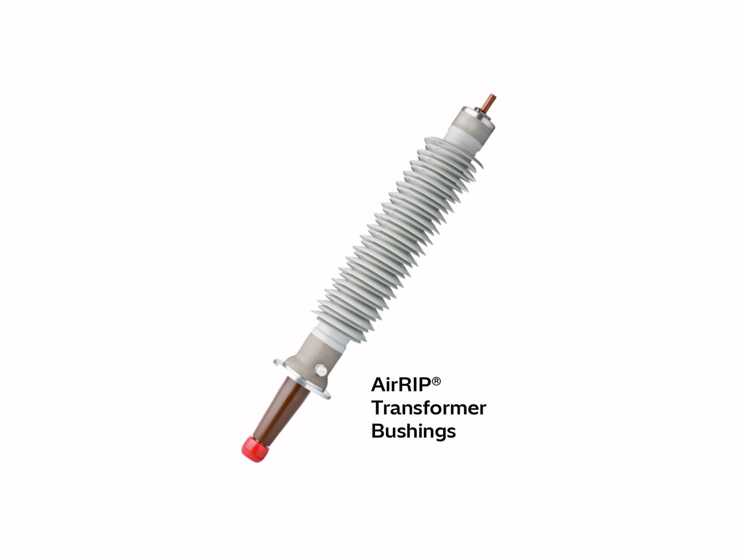 Product image for: AC bushings type AirRIP®/RTKF