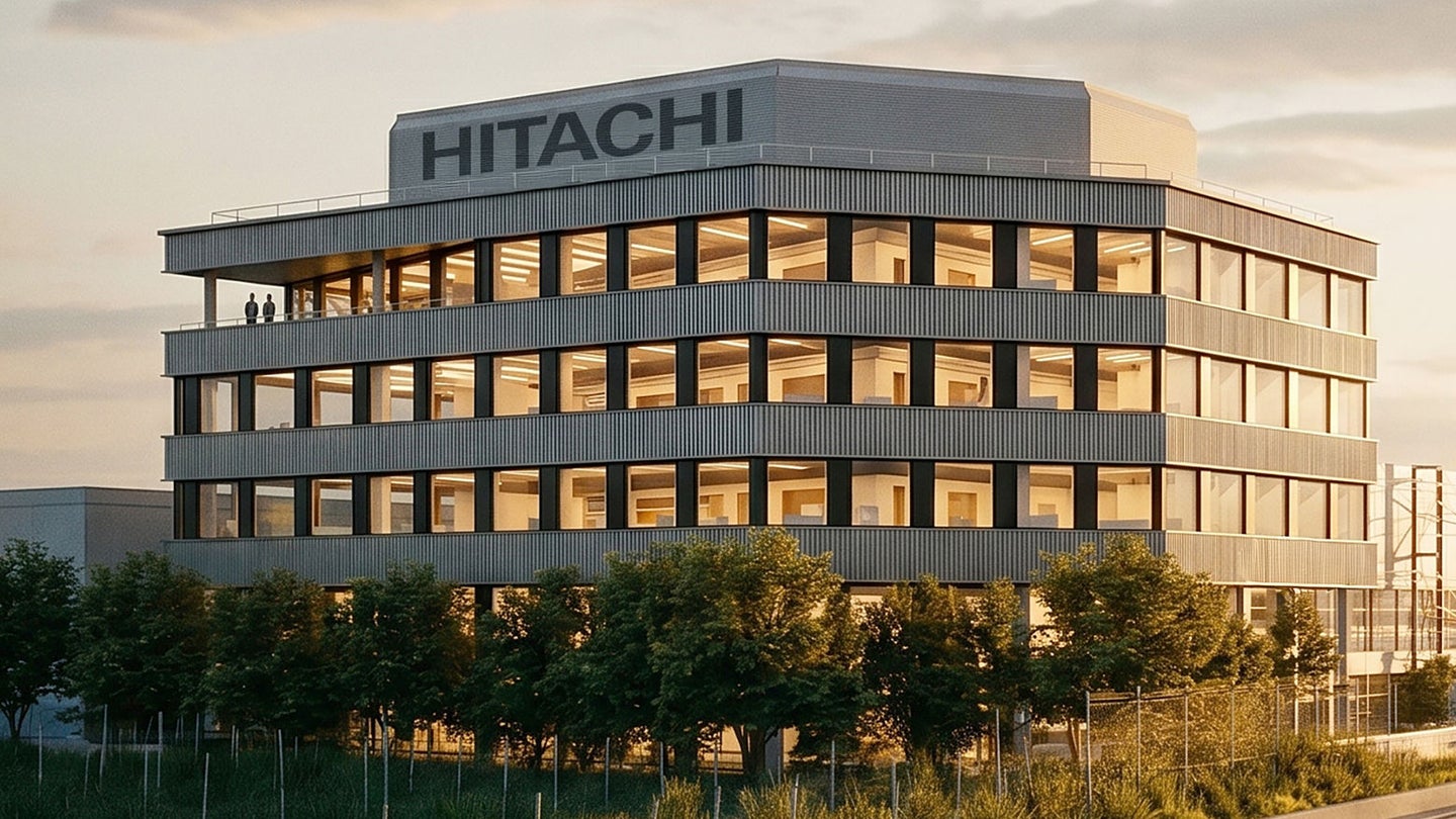 Hitachi Energy expands power semiconductor production at Swiss site