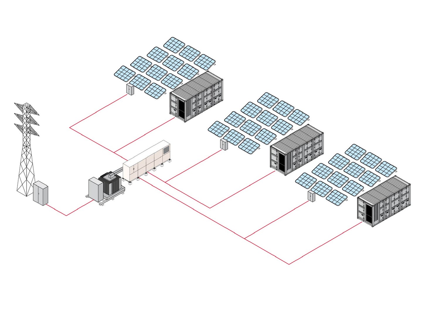 Product image for: Baseload Solar Generator 