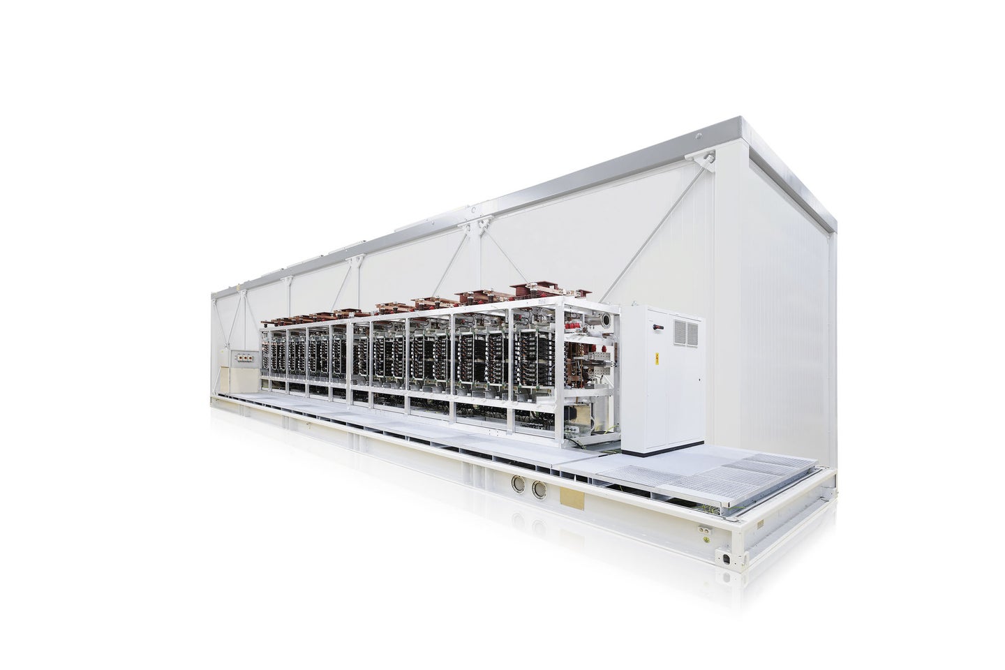 Static compensator (STATCOM) pcs-6000