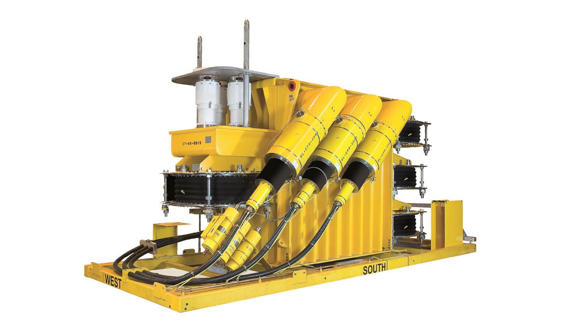 Product image for: Transformadores de distribución de energía submarina