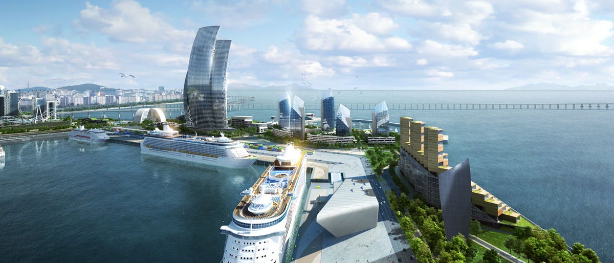 Port of Incheon - Shore-to-ship Power Solutions