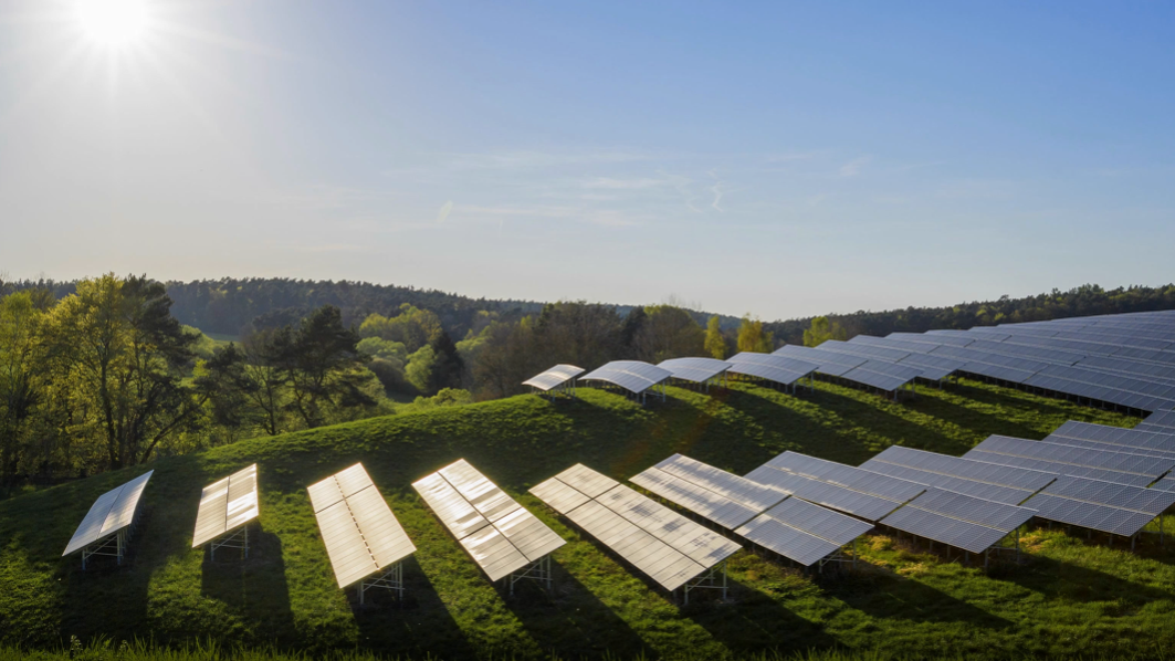 Solar Power | Hitachi Energy