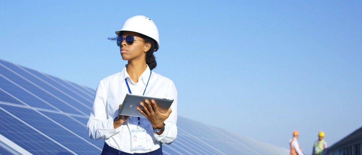 Sustainable energy future for Angola