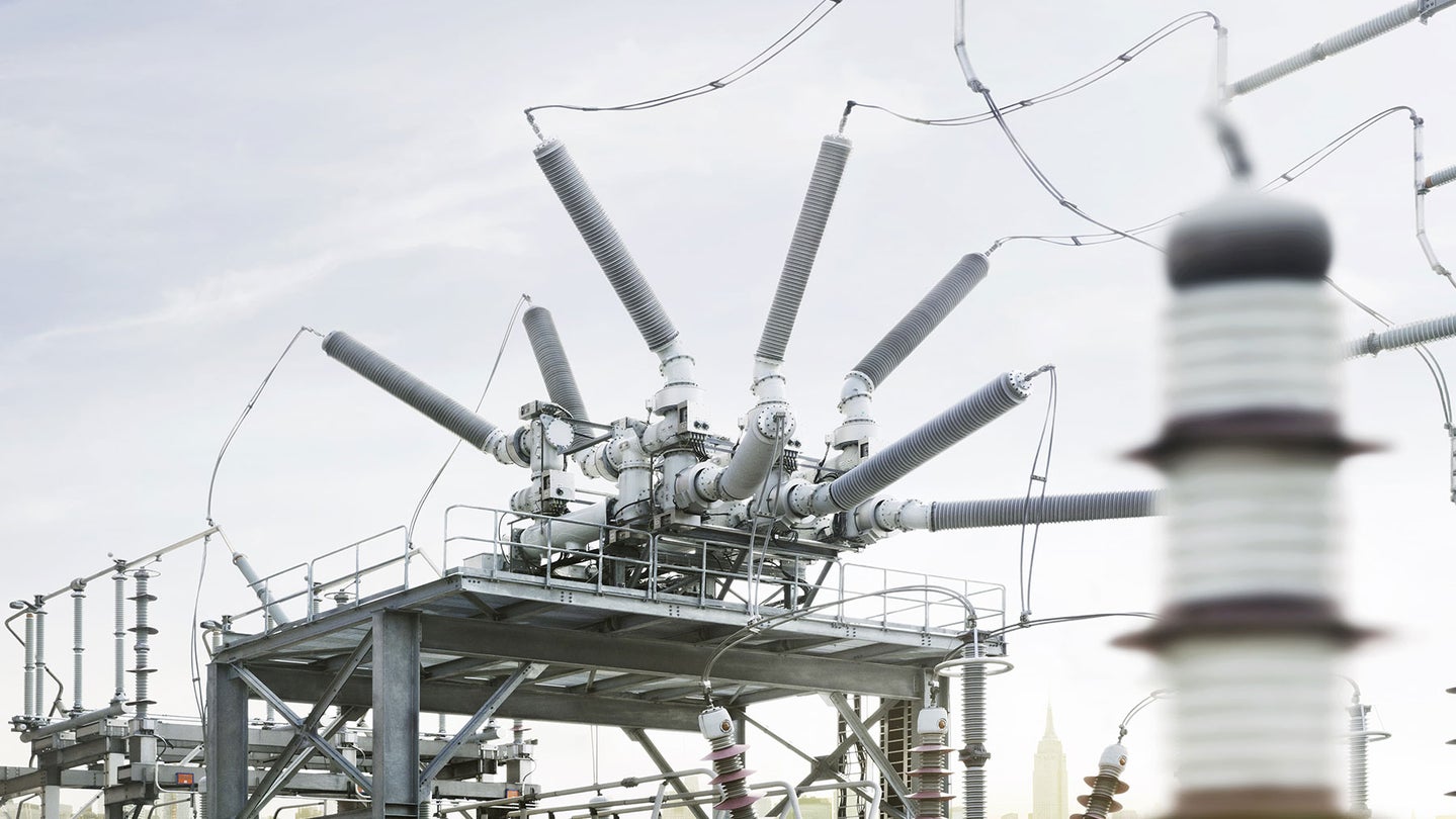 Pass Hitachi Module Hybrid switchgear PASS product offerings | Hitachi Energy