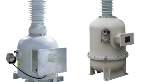 ガス絶縁変電所用変圧器（72.5 kV～550 kV） | 日立エナジー