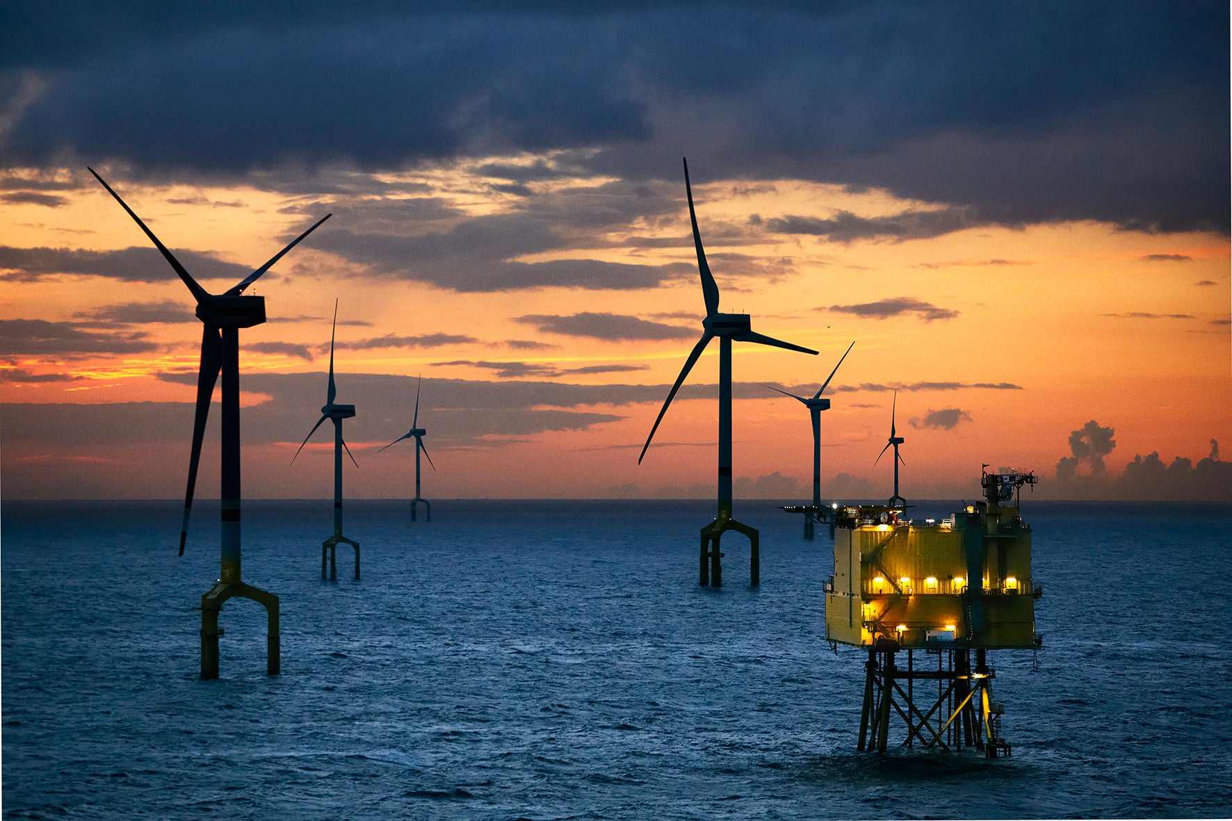 BorWin1 | 日立エナジー