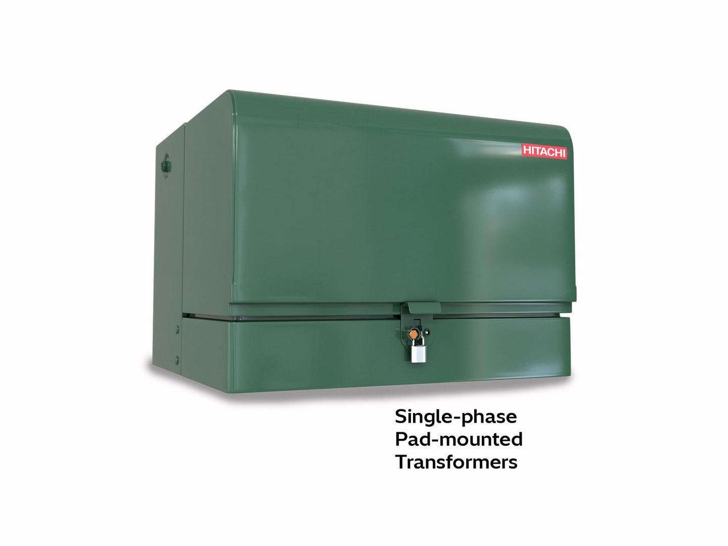 Product image for: Pad-mounted distribution transformers 