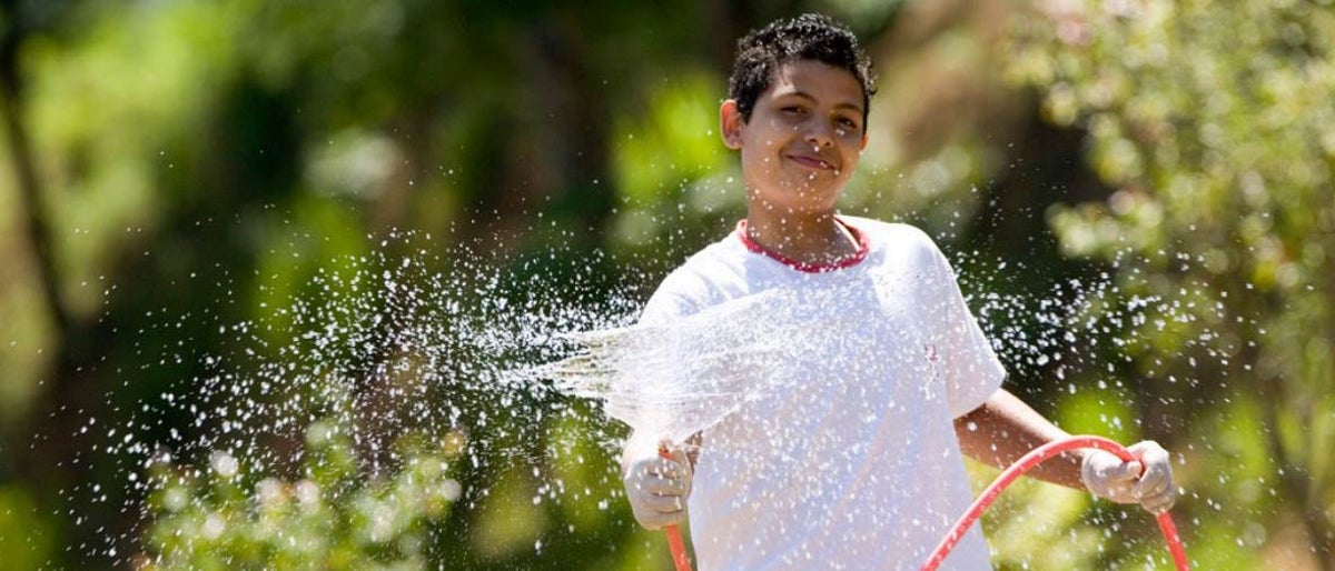 Power of Hitachi Energy's RTUs to keep the water flowing