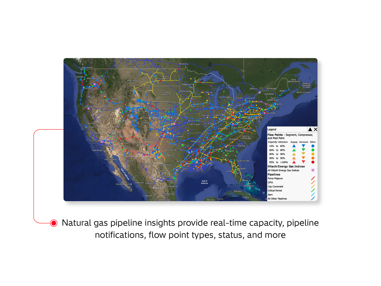 Product image for: Energy Market Insights Software Solution