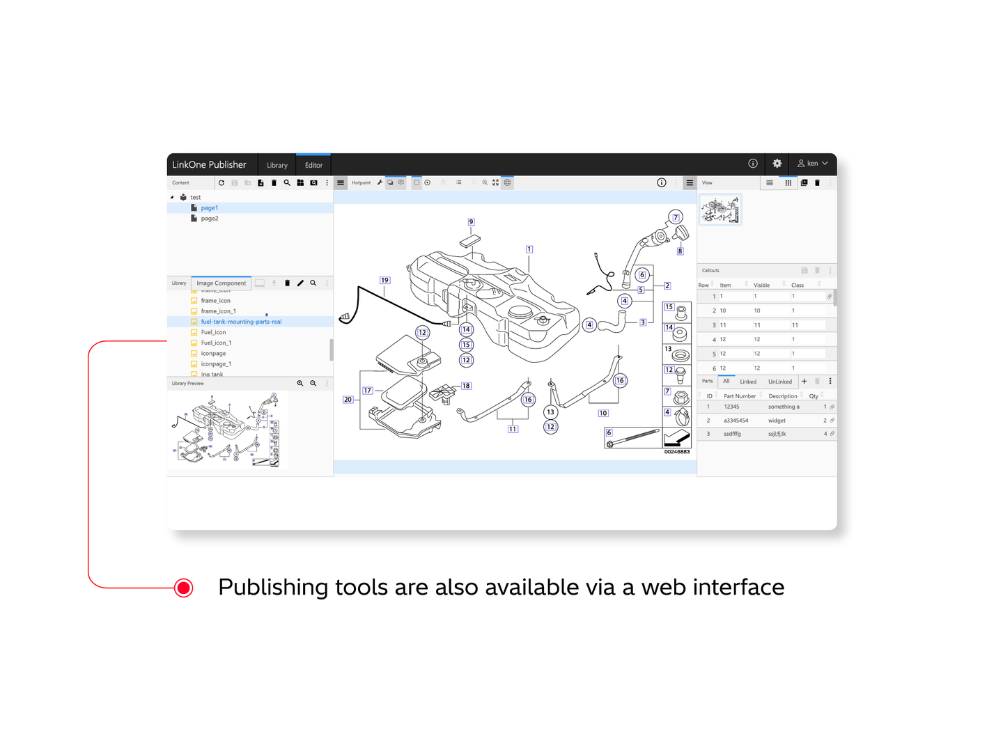 Product image for: LinkOne