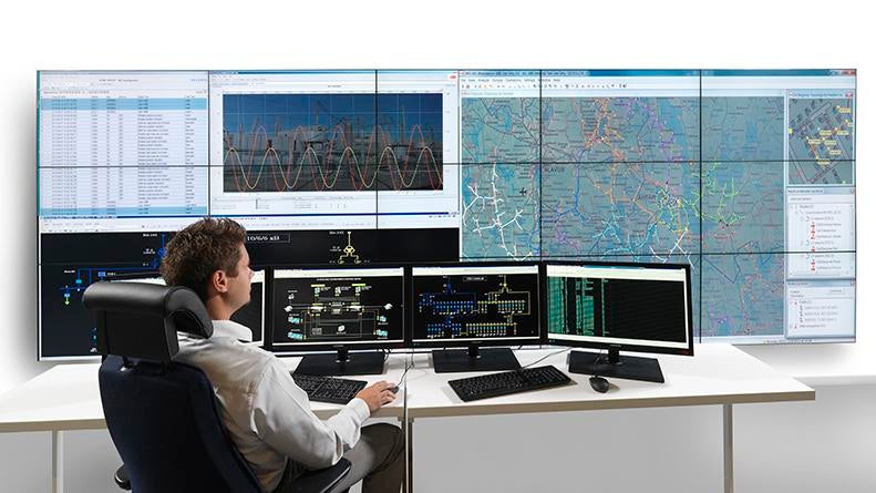 DMS600 4.4 FP1 Introduces Volt-VAr optimization | Hitachi Energy