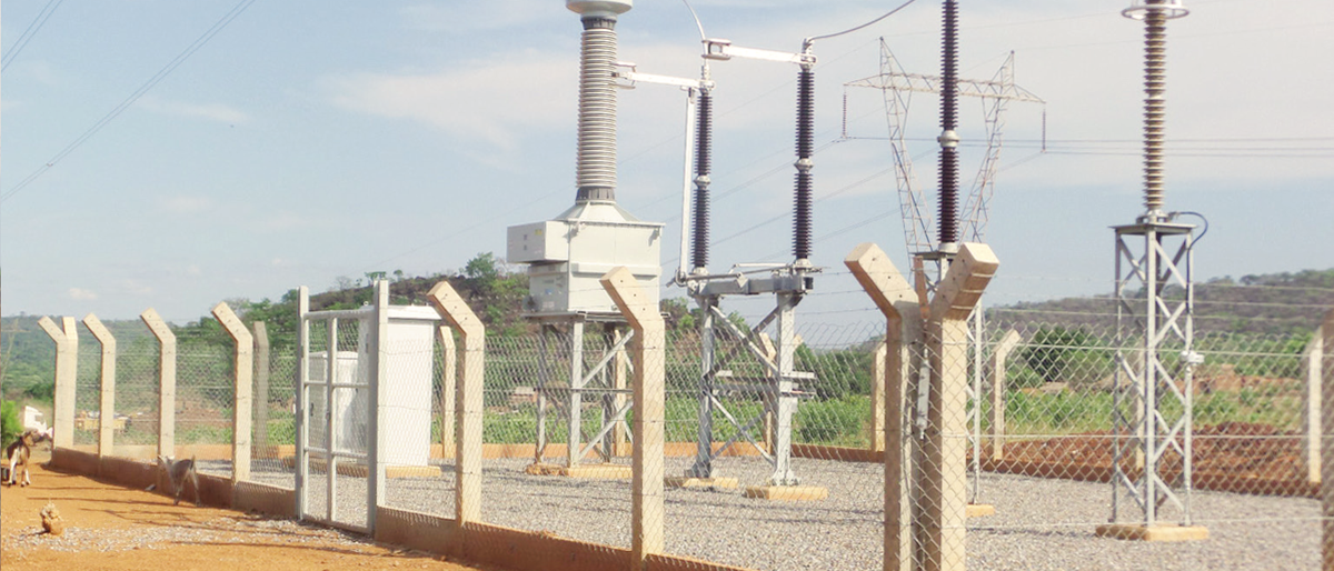 Hitachi Energy's substation solutions in Africa