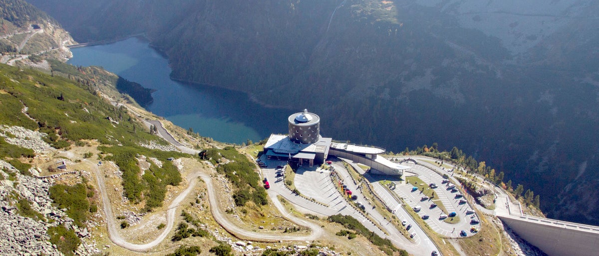 Hitachi Energy hydro storage plant in Europe