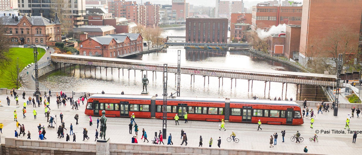 Tampereen raitiotie Oy