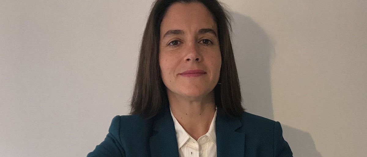 Power Consulting Head - Inés Romero