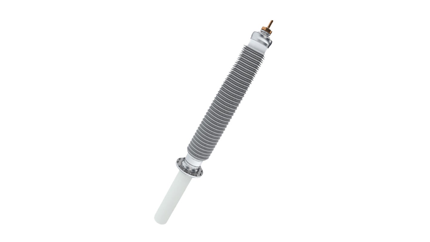 Hitachi Rip Bushing AC bushings type AirRIP® flex AF 52-550 kV | Hitachi Energy