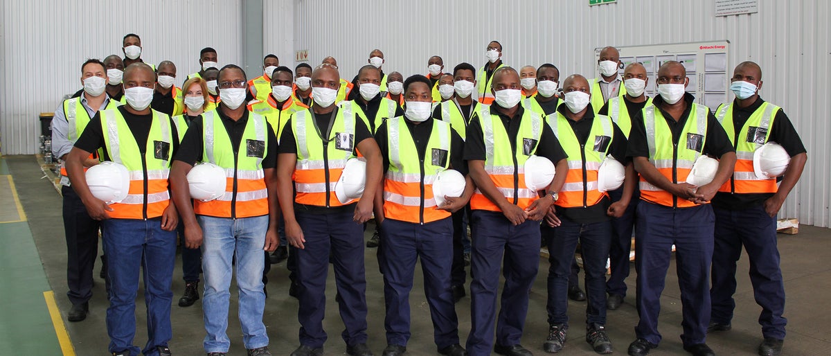 South African traction transformer factory 