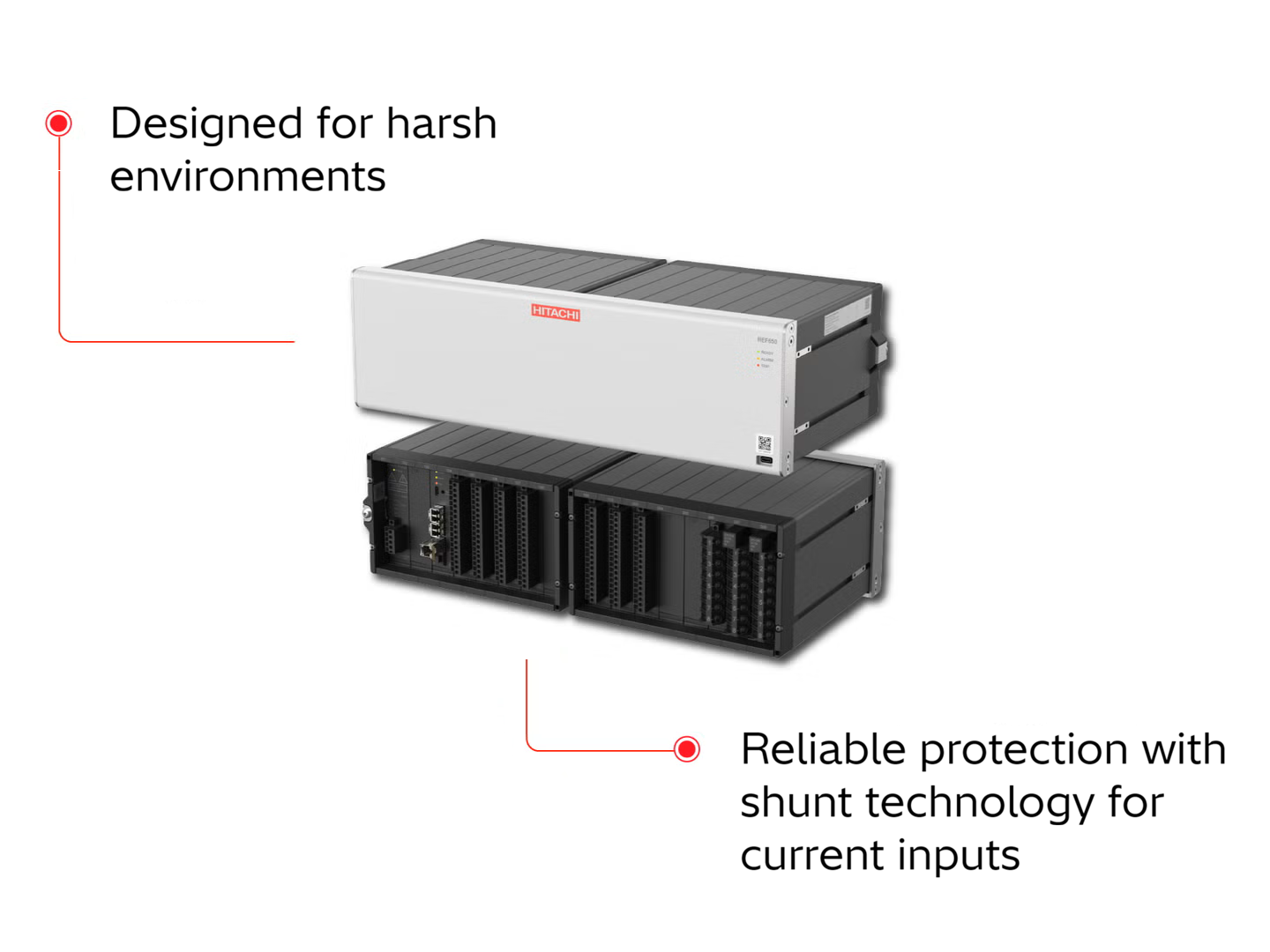 Product image for: Relion REF650 multi-application ​feeder relay