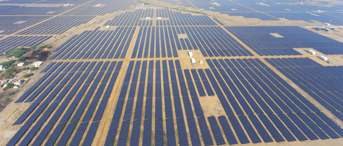 Hitachi Energy Solar Panels