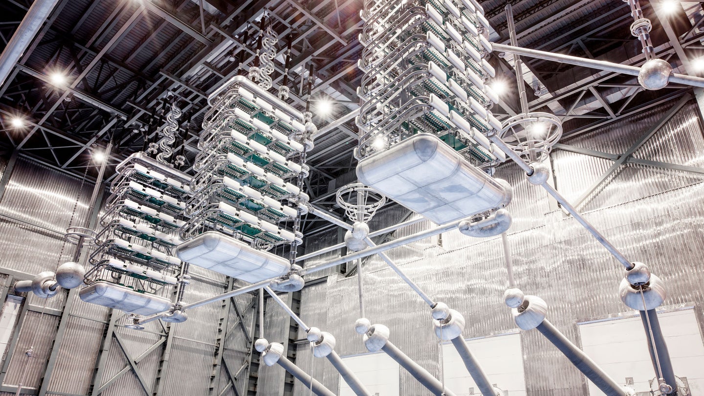 Hitachi Energy selected for 950-km HVDC transmission system to deliver ...