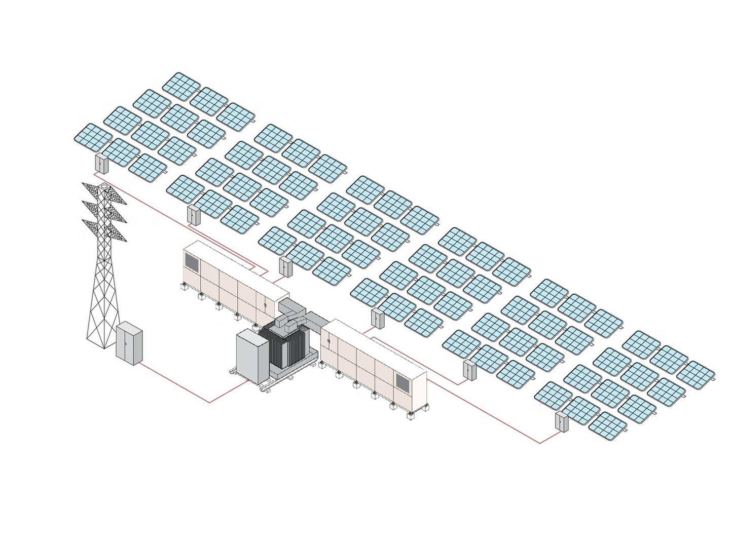 Product image for: Photovoltaic Inverter (PVI)