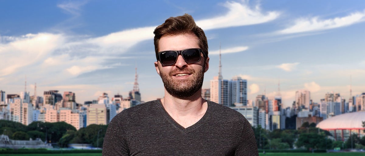 My Power Grids Story - Evandro Marzano