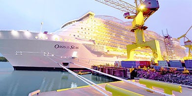 Product image for: Convertisseurs de puissance à quai