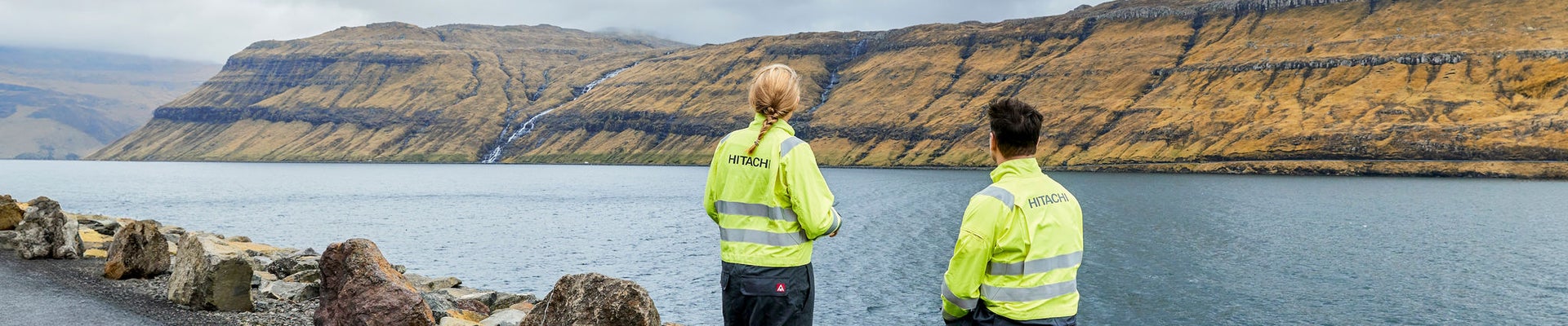 Young woman in an apron in a greenhouse conducts research into the growth of vegetables. Summer assignment for a student