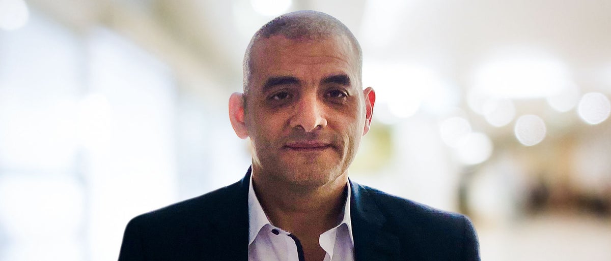 My Power Grids Story - Mohamed Hosni