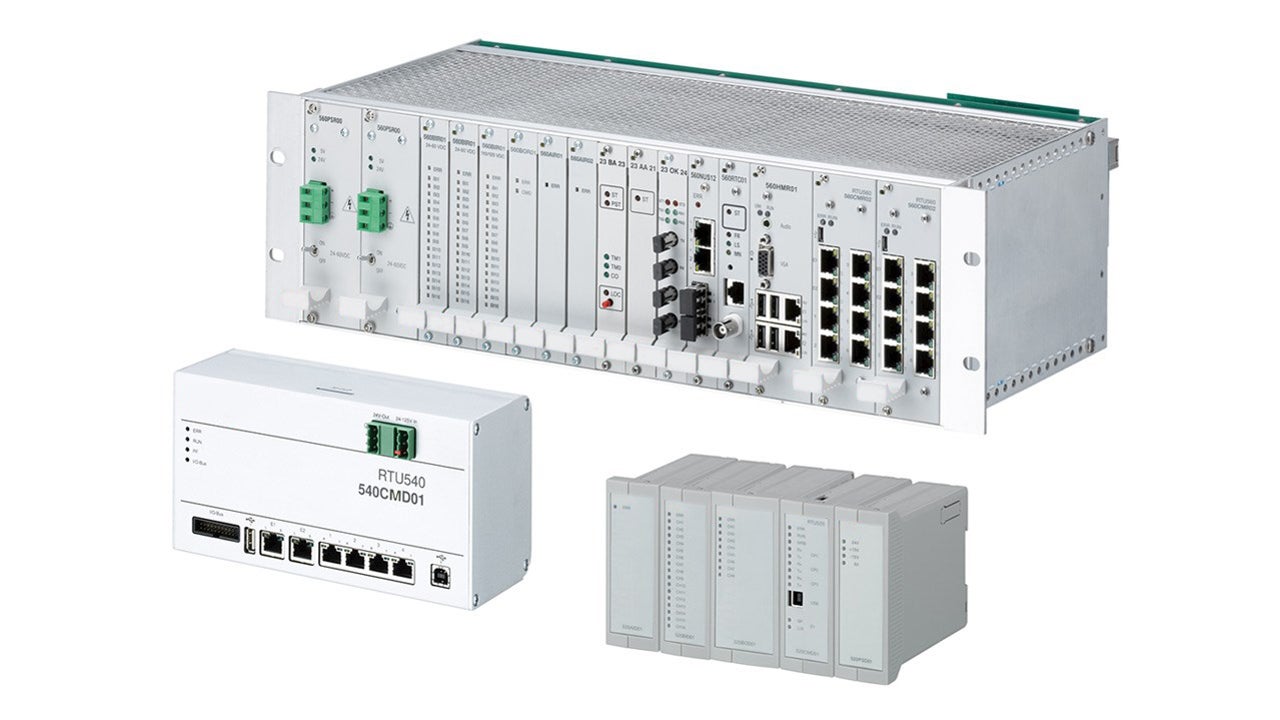 Rtu R200 RTU500 series releases Central Account Management in 12.4 | Hitachi Energy