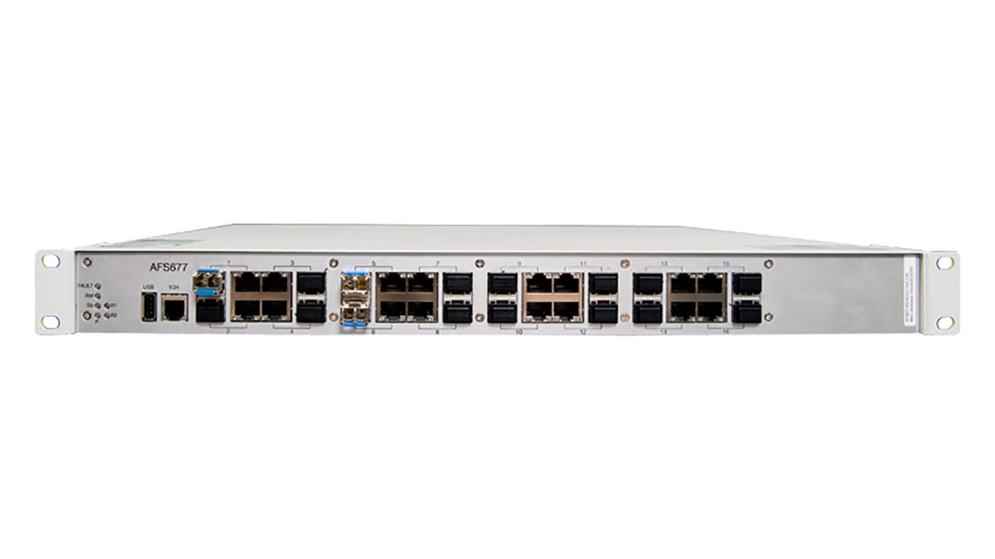 AFR677 Router | Hitachi Energy