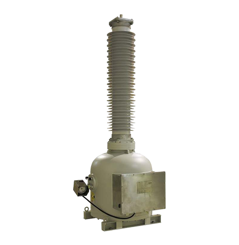 Transformador de potencial TVI (72,5 a 420 kV) | Hitachi Energy