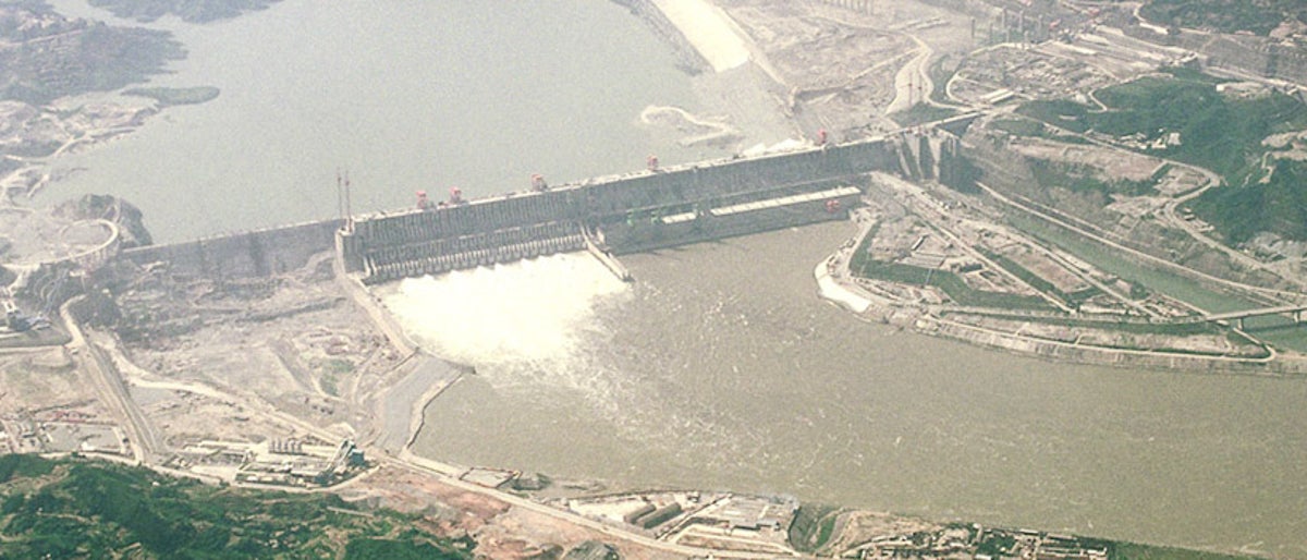 Three Gorges - Changzhou