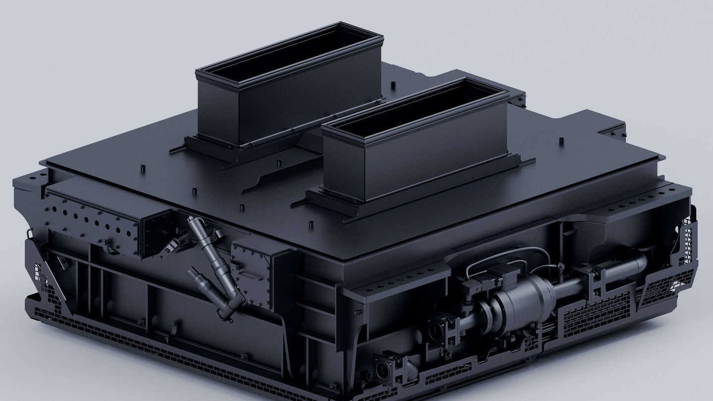 Hitachi Power Module Train Traction transformers for locomotives | Hitachi Energy