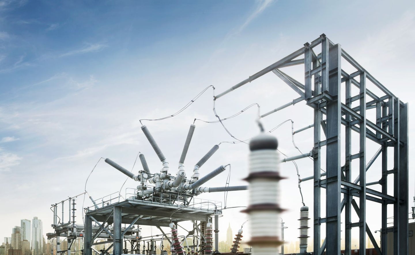 Hitachi Energy Digital Substation