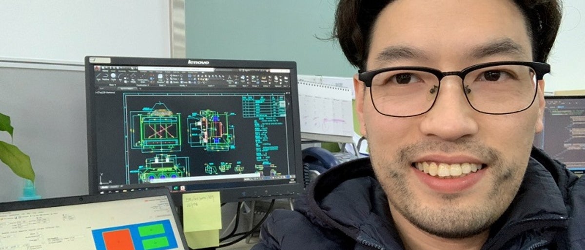 My Power Grids Story - Donnie-Xuedong Peng