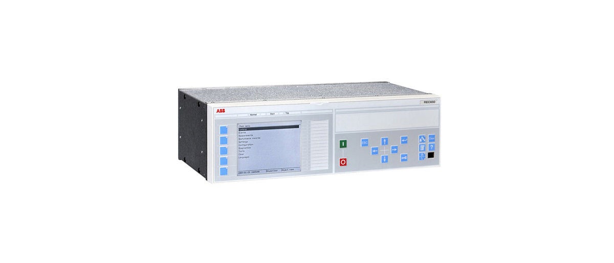 Relion® 650 series version 1.3